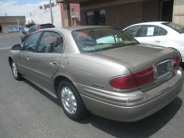 2002 Buick LeSabre 14 Box MPR