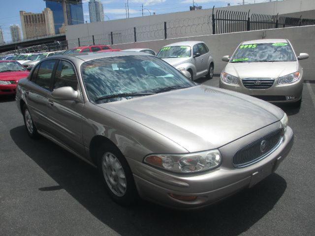 2002 Buick LeSabre 14 Box MPR