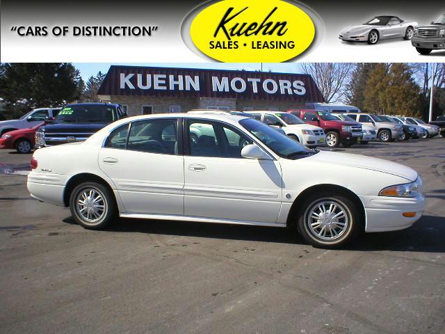 2002 Buick LeSabre 14 Box MPR