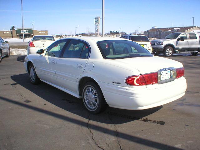 2002 Buick LeSabre 14 Box MPR