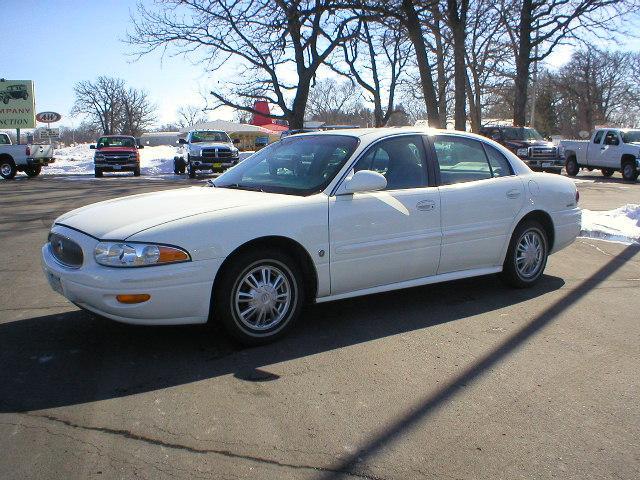 2002 Buick LeSabre 14 Box MPR