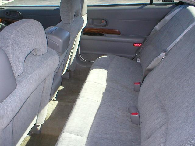 2002 Buick LeSabre 14 Box MPR