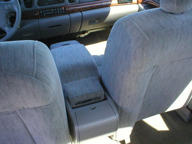 2002 Buick LeSabre 14 Box MPR