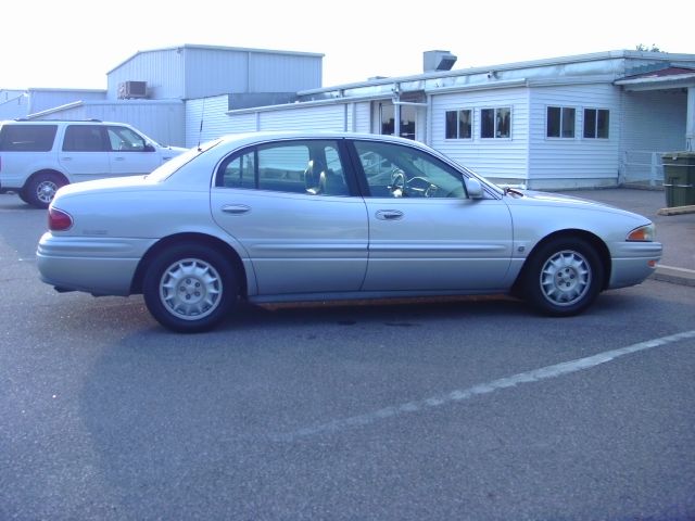 2002 Buick LeSabre SLT 25