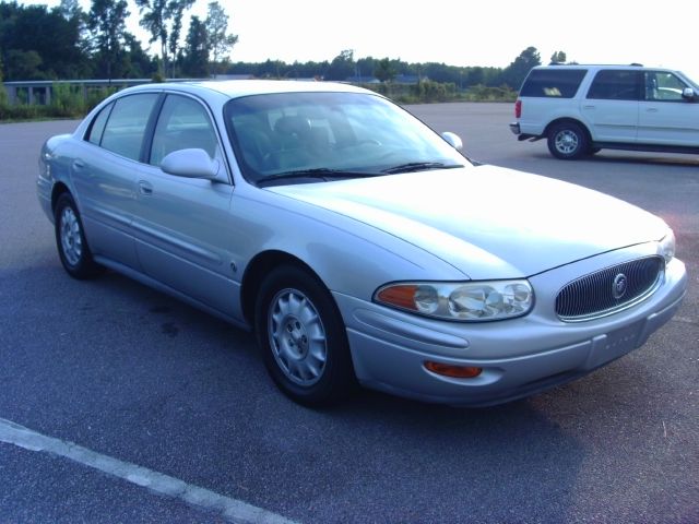 2002 Buick LeSabre SLT 25