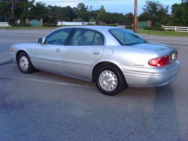 2002 Buick LeSabre SLT 25