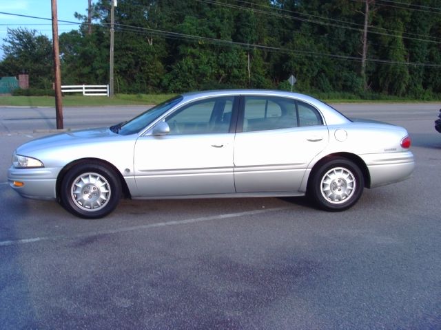 2002 Buick LeSabre SLT 25