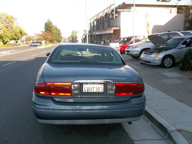 2002 Buick LeSabre SLT 25