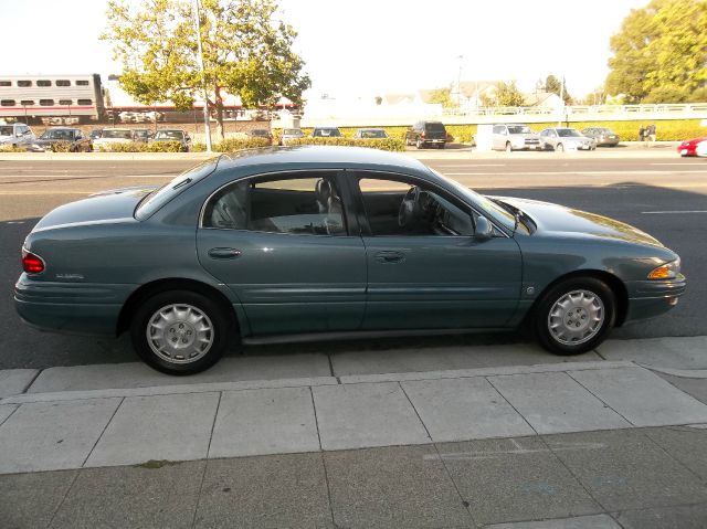 2002 Buick LeSabre SLT 25