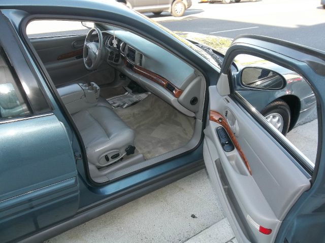 2002 Buick LeSabre SLT 25