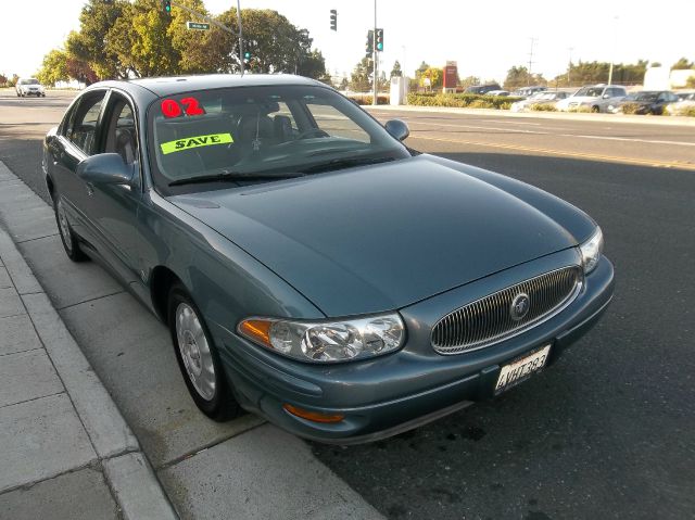 2002 Buick LeSabre SLT 25