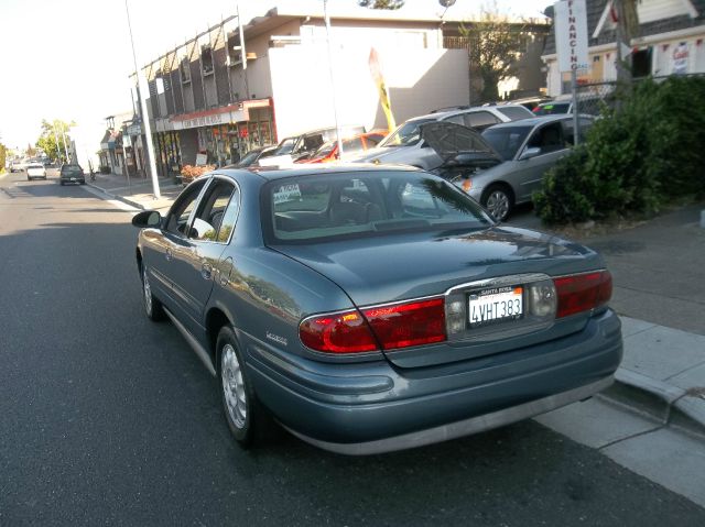 2002 Buick LeSabre SLT 25