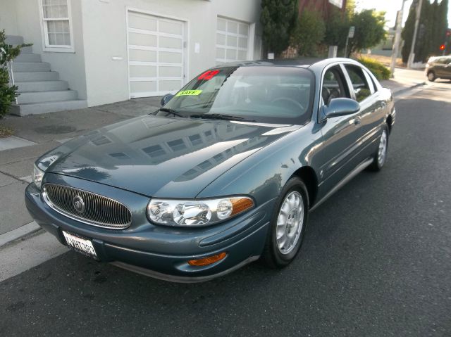 2002 Buick LeSabre SLT 25