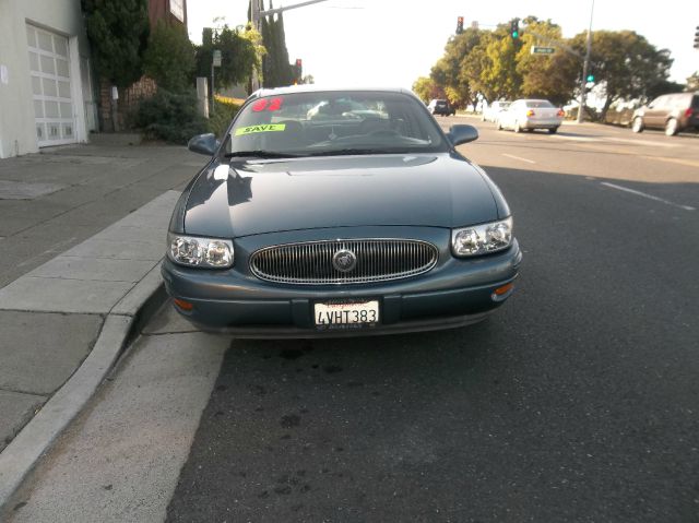 2002 Buick LeSabre SLT 25