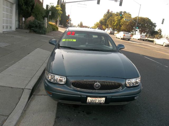 2002 Buick LeSabre SLT 25