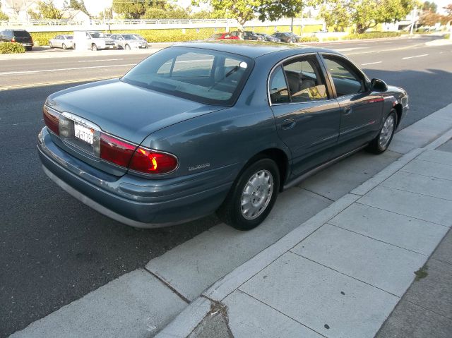 2002 Buick LeSabre SLT 25