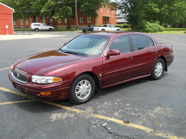 2002 Buick LeSabre 14 Box MPR