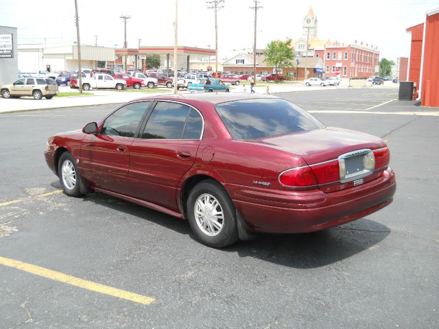 2002 Buick LeSabre 14 Box MPR