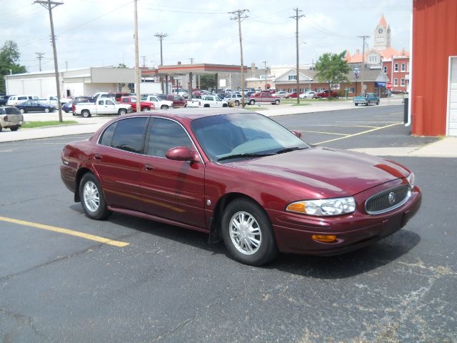 2002 Buick LeSabre 14 Box MPR