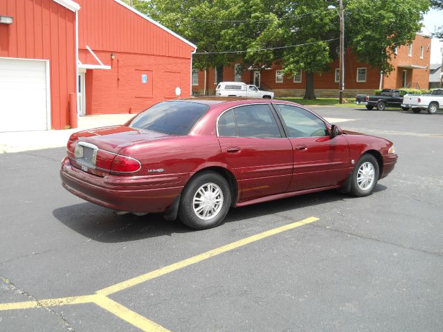 2002 Buick LeSabre 14 Box MPR