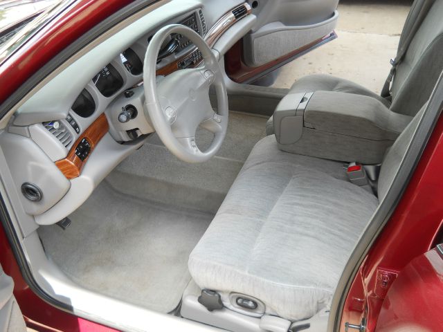 2002 Buick LeSabre 14 Box MPR