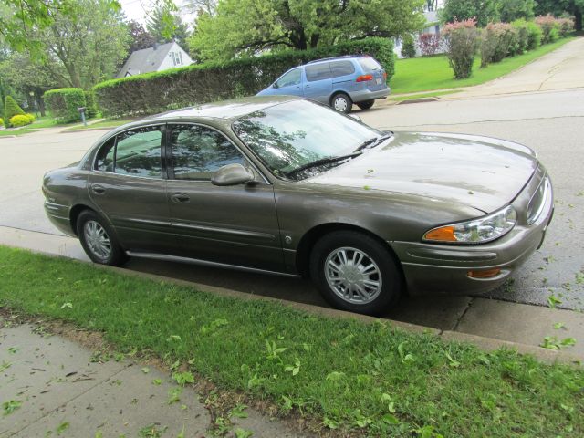 2002 Buick LeSabre 14 Box MPR