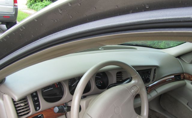 2002 Buick LeSabre 14 Box MPR