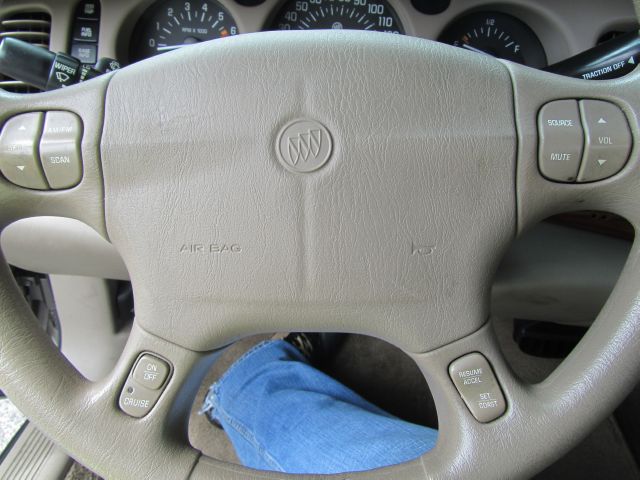 2002 Buick LeSabre 14 Box MPR