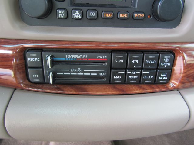 2002 Buick LeSabre 14 Box MPR