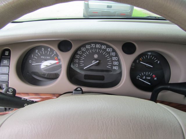 2002 Buick LeSabre 14 Box MPR