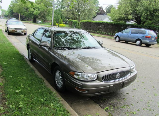 2002 Buick LeSabre 14 Box MPR