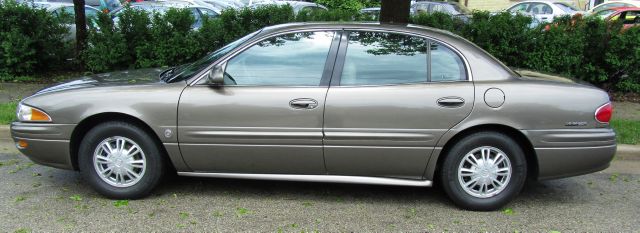 2002 Buick LeSabre 14 Box MPR