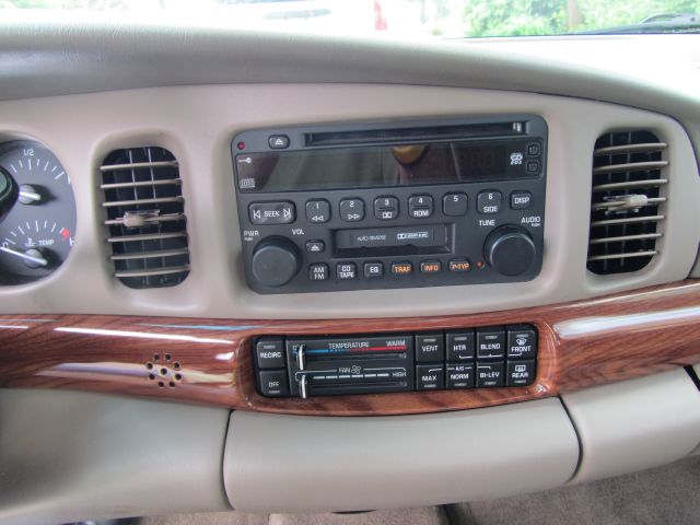 2002 Buick LeSabre 14 Box MPR