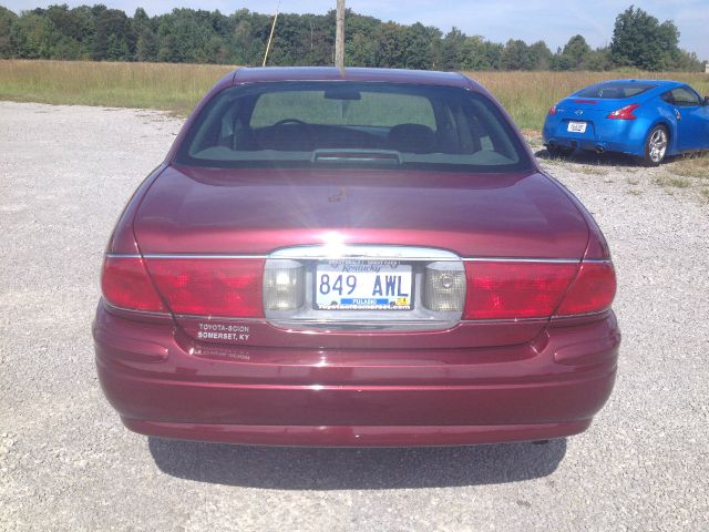 2002 Buick LeSabre 14 Box MPR