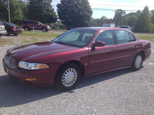 2002 Buick LeSabre 14 Box MPR