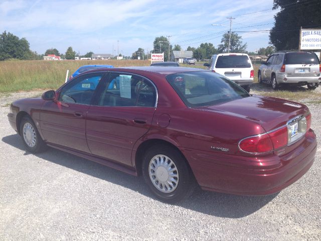 2002 Buick LeSabre 14 Box MPR