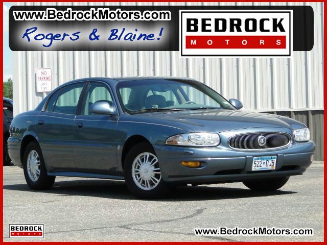 2002 Buick LeSabre 14 Box MPR