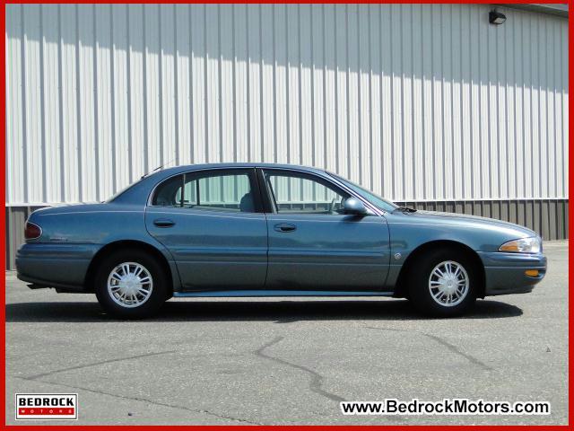 2002 Buick LeSabre 14 Box MPR