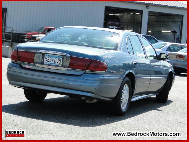 2002 Buick LeSabre 14 Box MPR