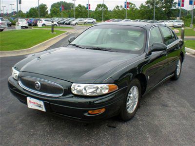 2002 Buick LeSabre 14 Box MPR