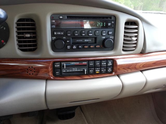 2002 Buick LeSabre 14 Box MPR