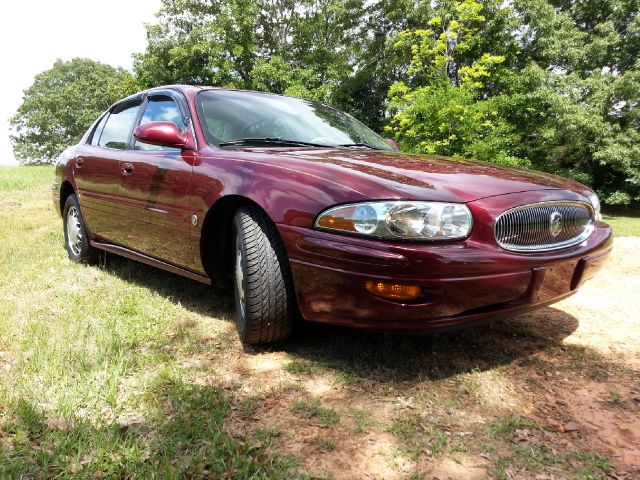 2002 Buick LeSabre 14 Box MPR