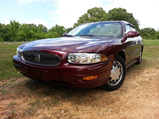 2002 Buick LeSabre 14 Box MPR