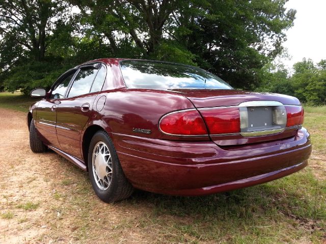 2002 Buick LeSabre 14 Box MPR