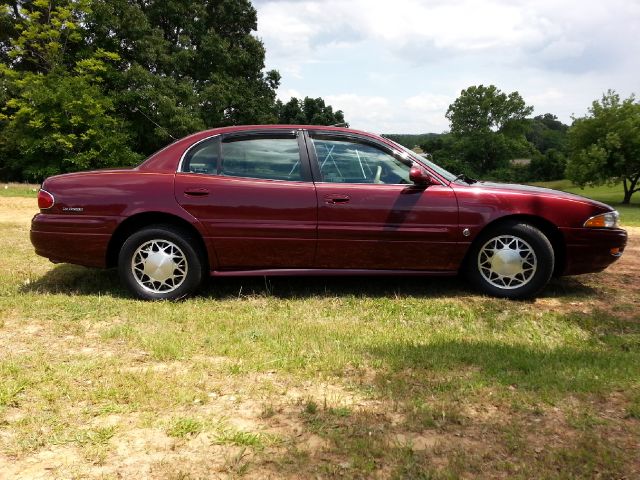 2002 Buick LeSabre 14 Box MPR