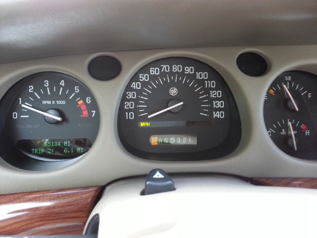 2002 Buick LeSabre 14 Box MPR