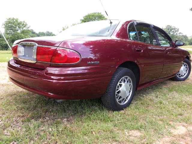 2002 Buick LeSabre 14 Box MPR