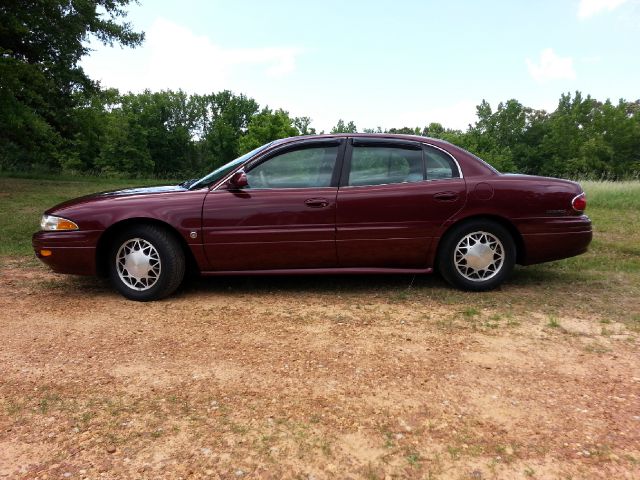 2002 Buick LeSabre 14 Box MPR