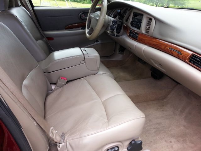 2002 Buick LeSabre 14 Box MPR