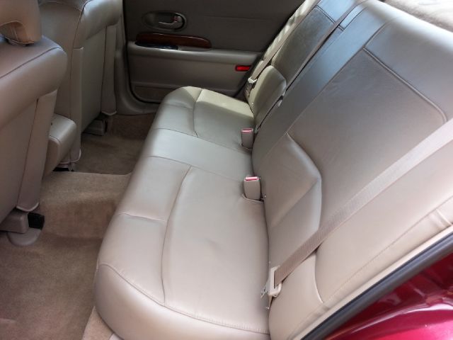 2002 Buick LeSabre 14 Box MPR